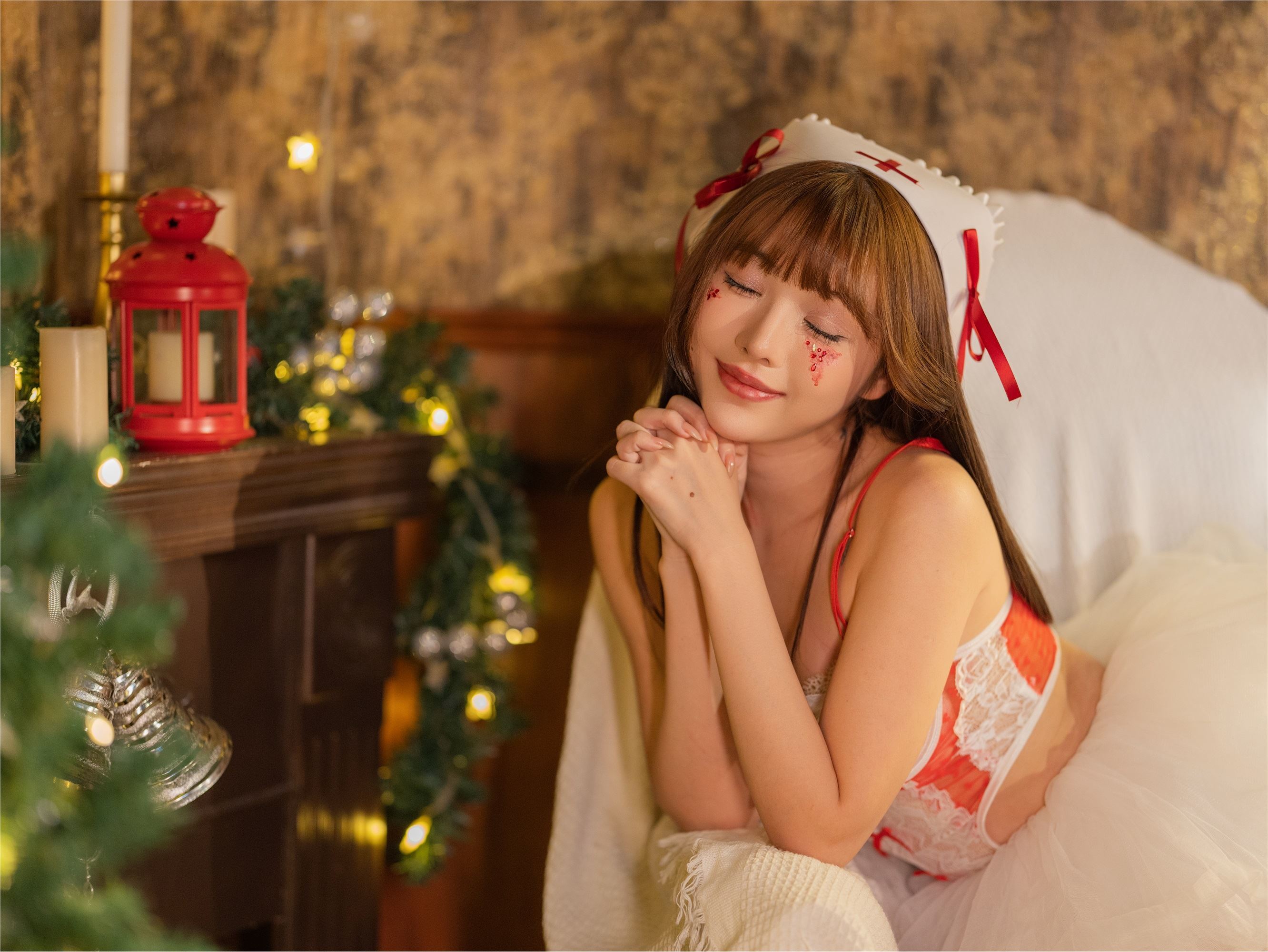 YITUYU艺图语 2025.01.07 暖心天使 不吃雪糕